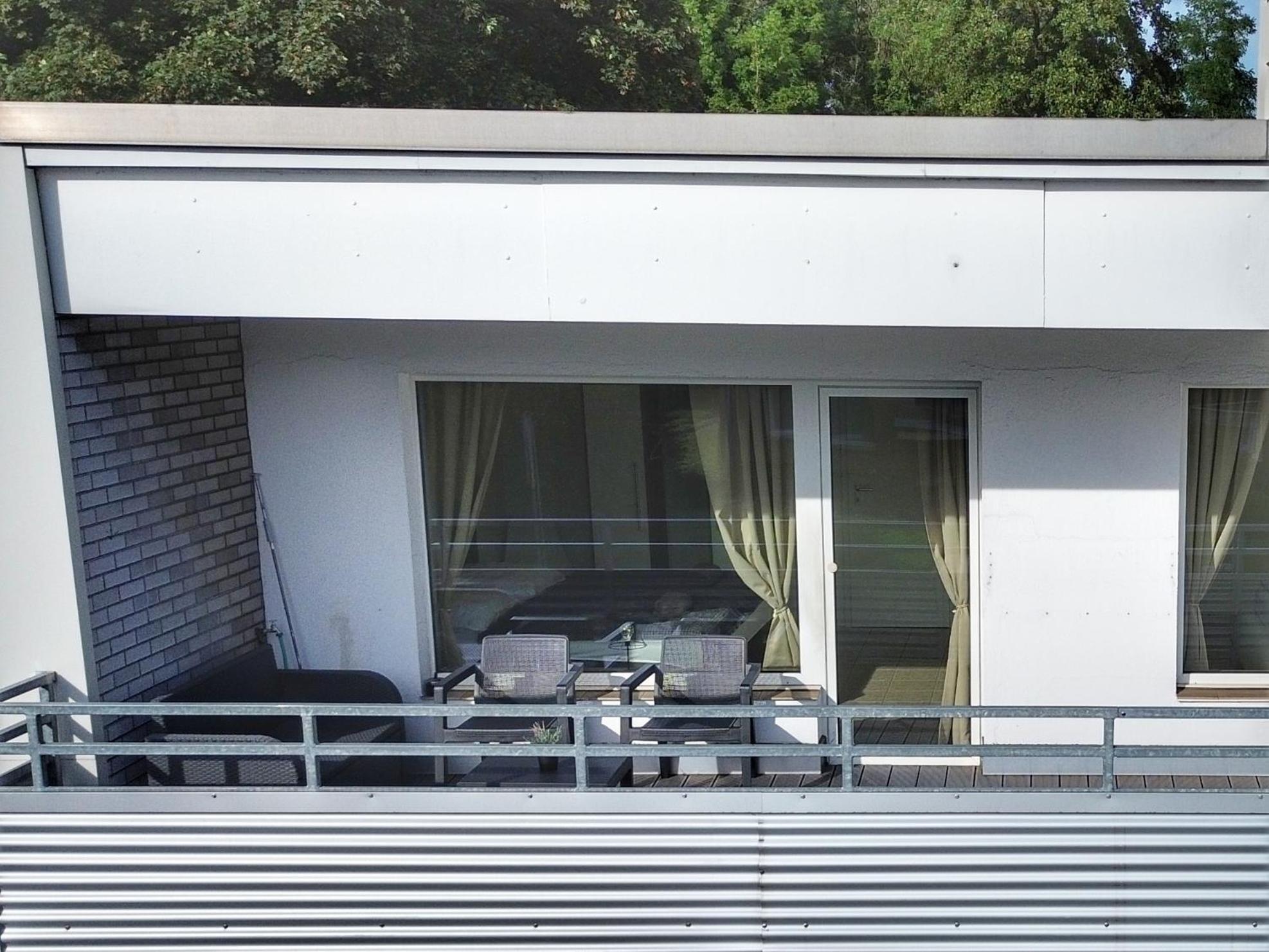 3 Zimmer Apartment Mit Balkon Wuppertal Extérieur photo