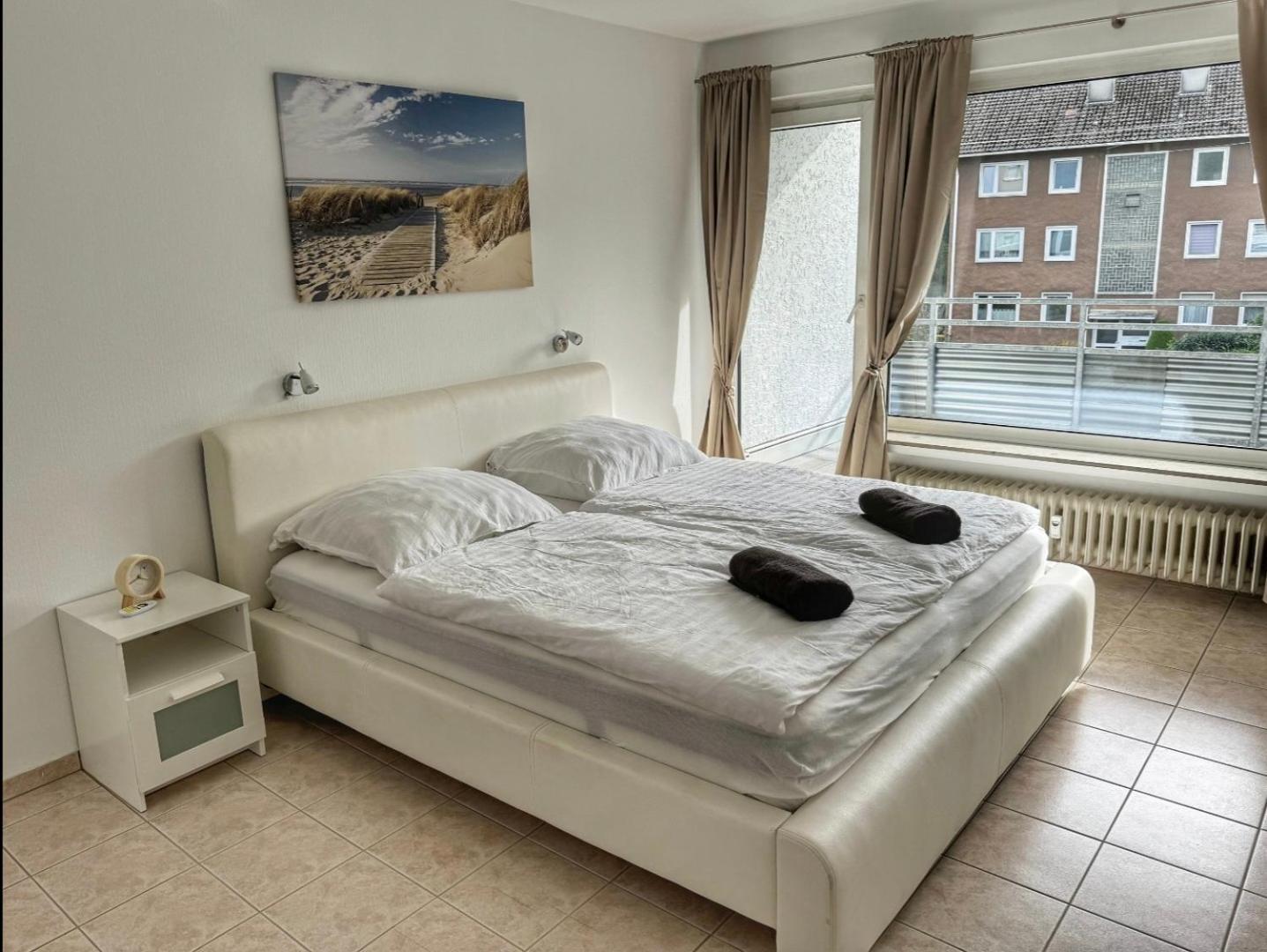 3 Zimmer Apartment Mit Balkon Wuppertal Extérieur photo