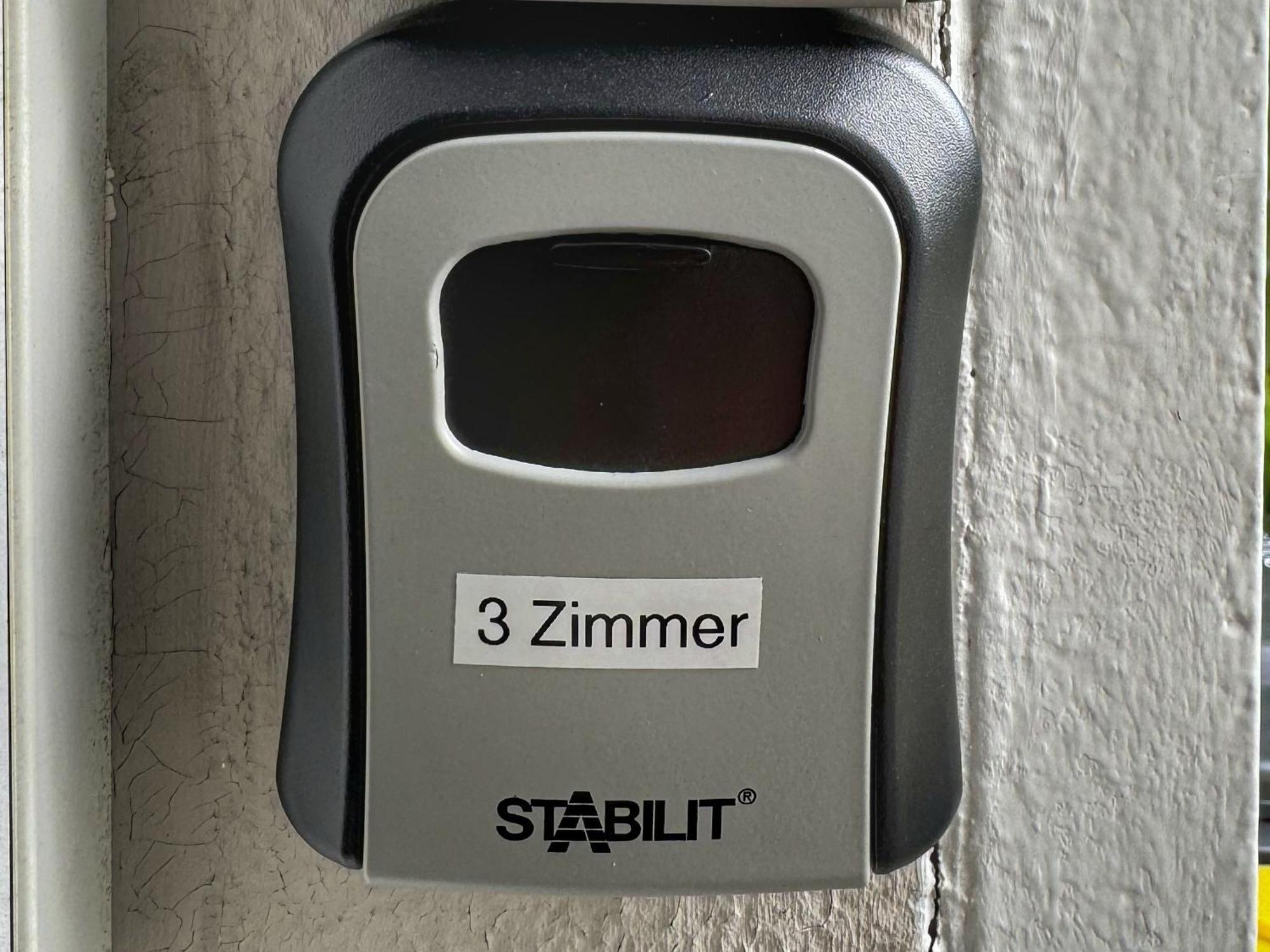 3 Zimmer Apartment Mit Balkon Wuppertal Extérieur photo